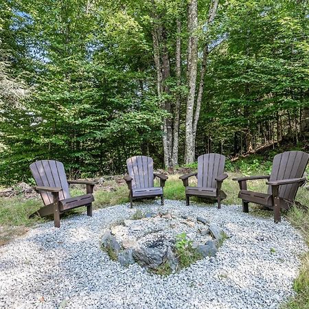 Villa Dogwood Branch à Beech Mountain Extérieur photo