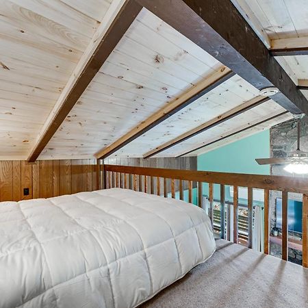 Villa Dogwood Branch à Beech Mountain Extérieur photo