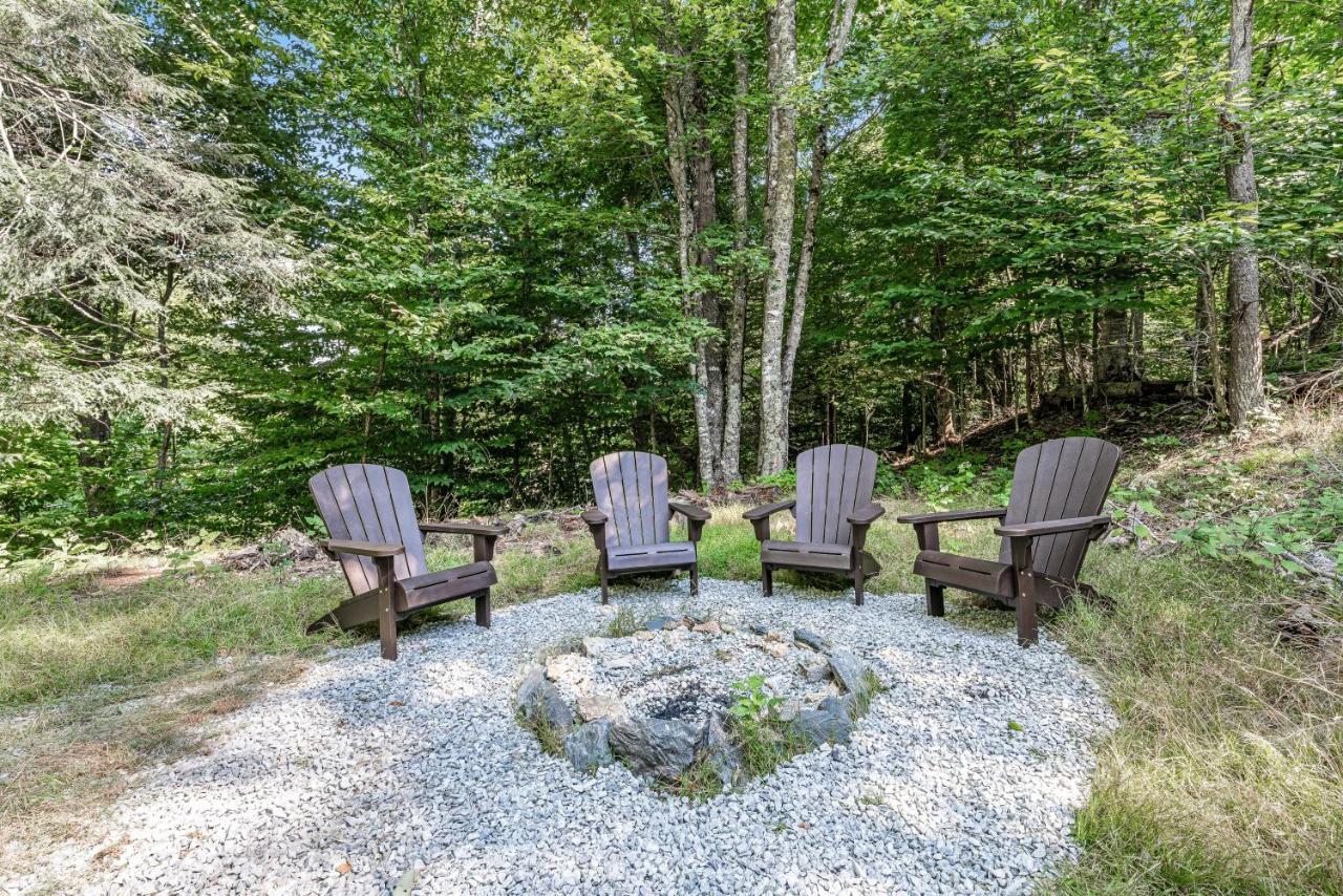 Villa Dogwood Branch à Beech Mountain Extérieur photo