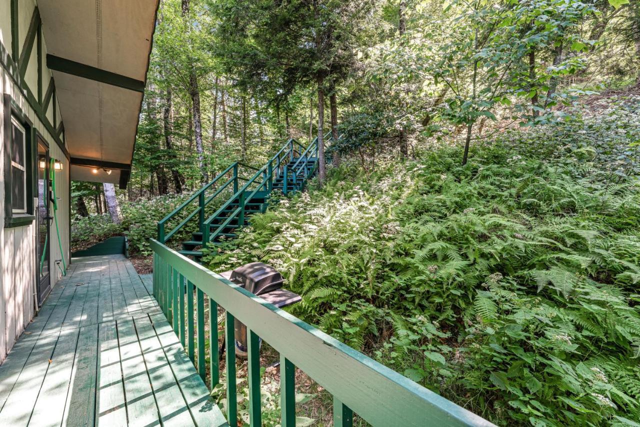 Villa Dogwood Branch à Beech Mountain Extérieur photo