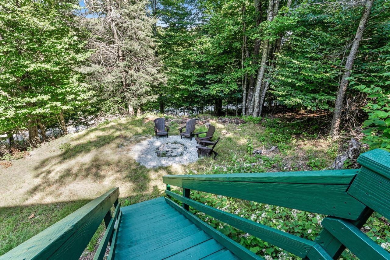 Villa Dogwood Branch à Beech Mountain Extérieur photo