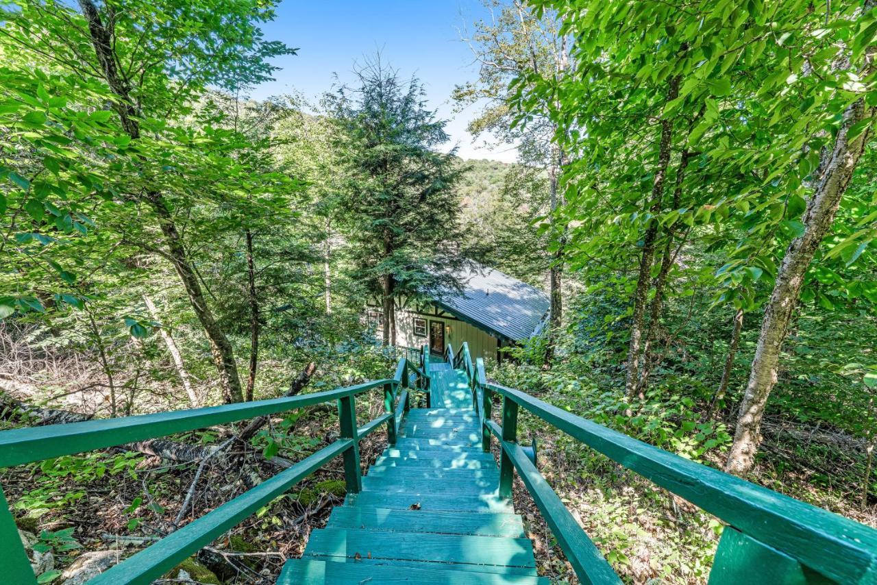 Villa Dogwood Branch à Beech Mountain Extérieur photo