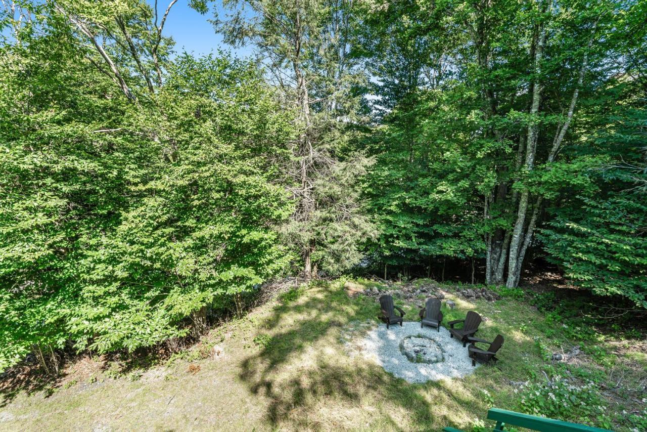 Villa Dogwood Branch à Beech Mountain Extérieur photo